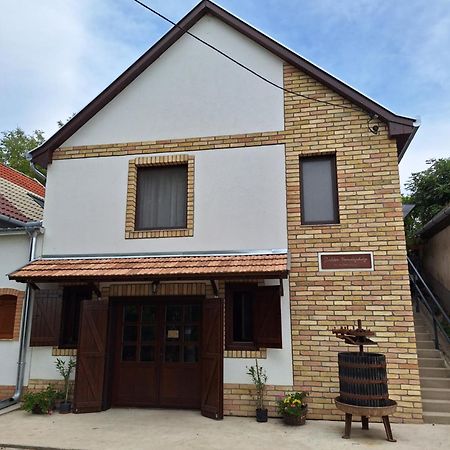 Zalan Vendeghaz Hotel Csaszartoltes Exterior foto
